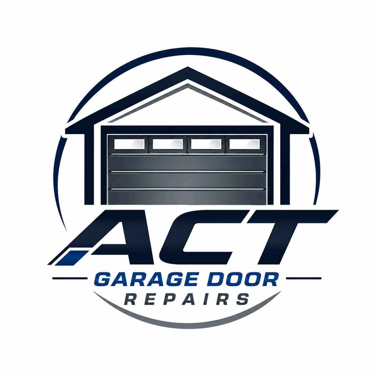 ACT Garage Door Repairs logo